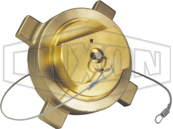 LNG30BRHE - Liquid Natural Gas (LNG) Coupling