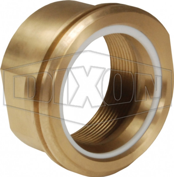 LNG30BRFE-NC - Liquid Natural Gas (LNG) Coupling