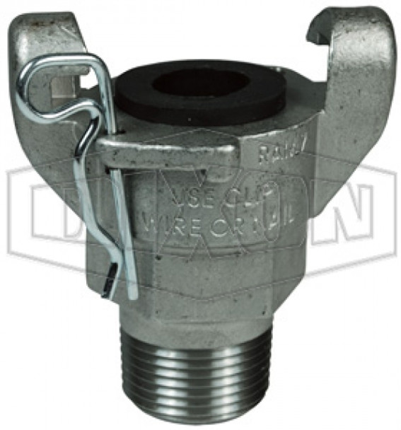 RAMB - Air King® 2-Lug Male NPT End