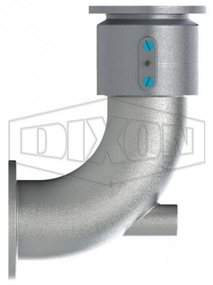 430TFTFLAL11000 - Style 30 Long Radius Loading Arm Swivel