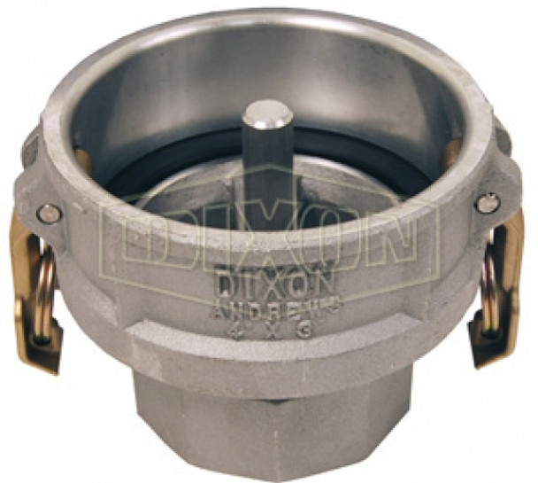4030-DVR-AL - Dixon Vapor Recovery Coupler x Female NPT with Probe