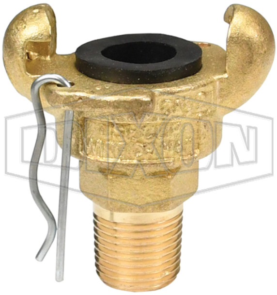 GAB2 - Global Air King® 2-Lug Male NPT End