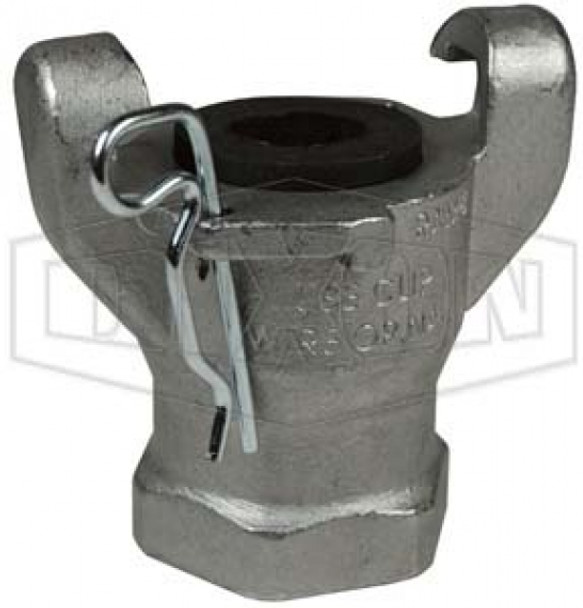 RAM8 - Air King® 2-Lug Female NPT End