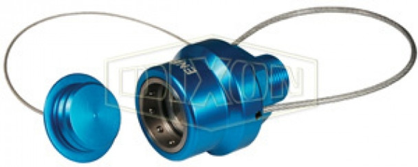 ENBL-P3 - FloMAX High Flow 3/4" Series Nozzle with Plug
