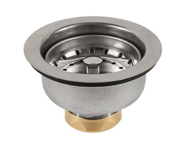 Designer Series, Sink Strainer - Mag-Na-Loc