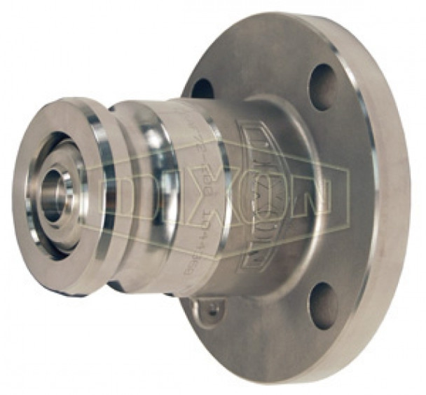 DBAF72-200 - Bayloc® Dry Disconnect Adapter x 150# ASA Flange