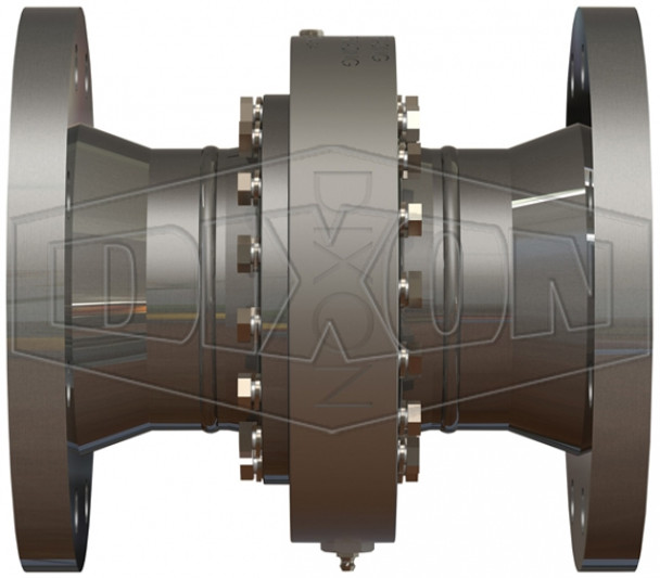 SF320FGXFGCS10 - Split Flange Swivel Style 20 150# Flange