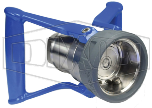 2DDC200SS - Dixon MannTek Dry Disconnect Coupler Hose Unit x Female NPT