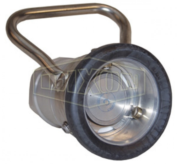 DDC200AL - Dixon MannTek Dry Disconnect Coupler Hose Unit x Female NPT