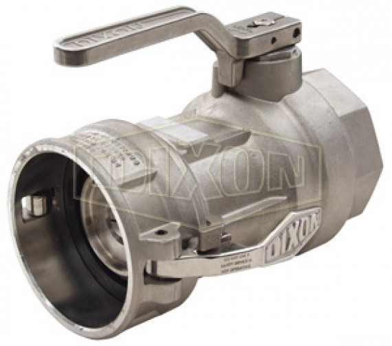 DBC61-300 - Bayloc® Dry Disconnect Coupler x Female NPT