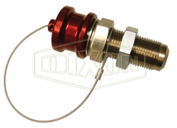 ERJ-C - FloMAX Standard-Series Engine Oil JIC Receiver