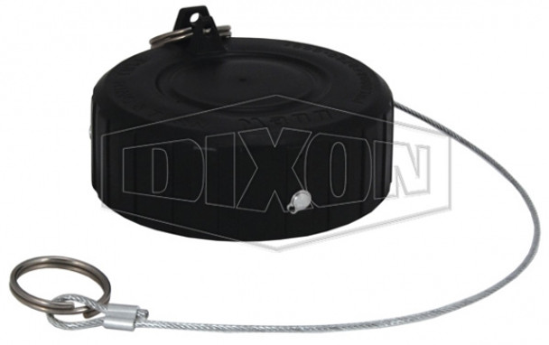 DDDC300 - Dixon MannTek Dry Disconnect Dust Cap