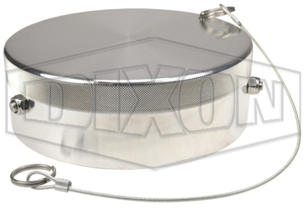DDDC600 - Dixon MannTek Dry Disconnect Dust Cap