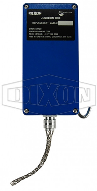 FT7500 - Single Cord Junction Box FT7500 - Single Cord Junction Box