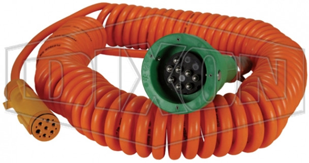 FT600CP - API Compatible Rack Cord Thermistor Assembly