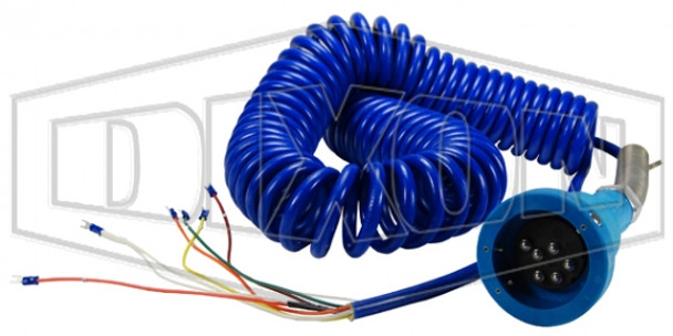 FT620 - API Compatible Rack Cord Optic Assembly