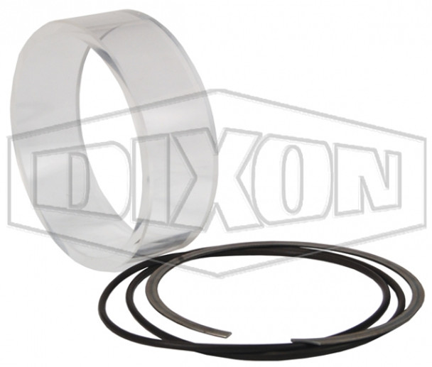 5200-SFI-3-RK1 - 5200-SFI-3 Sight Flow Indicator Repair Kit 5200-SFI-3-RK1 - 5200-SFI-3 Sight Flow Indicator Repair Kit