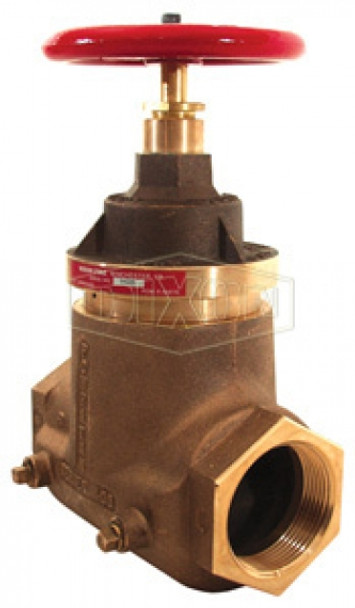 NAPRVFT250-70 - Factory Set Pressure Reducing Brass Globe Valve Female x Female