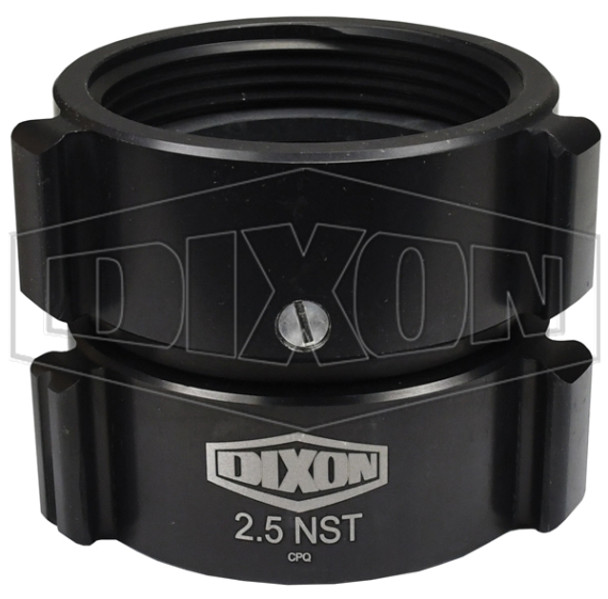 N35-40F40F - Style N35, Double Female Swivel Rocker Lug