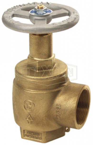 AVF150 - Domestic Brass Angle Hose Valve Female Outlet