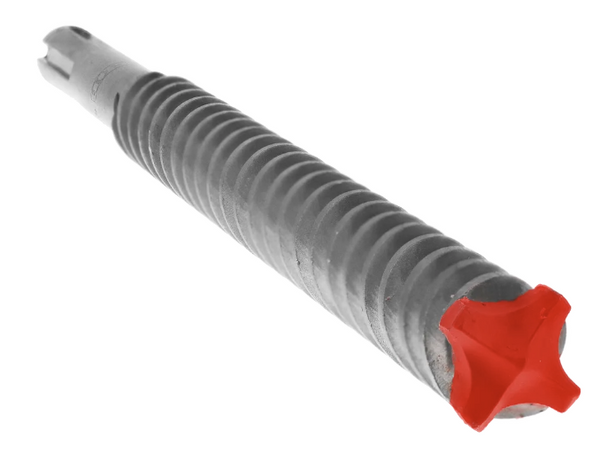 1-1/4 in. x 16 in. x 21 in. Rebar Demon™ SDS-Max 4-Cutter Full Carbide Head Hammer Drill Bit