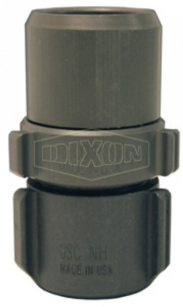 S16175 - Expansion Ring Coupling for Single Jacket Hose, Aluminum