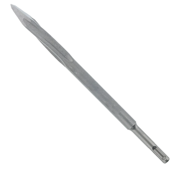 10 in. SDS-Plus Twist Point Chisel