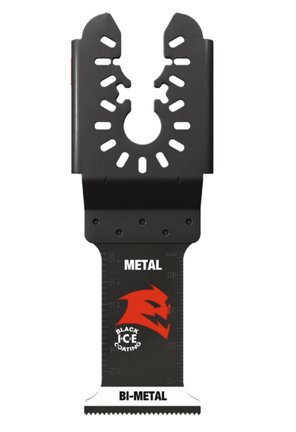 1-1/4 in. Universal Fit Bi-Metal Oscillating Blade for Metal