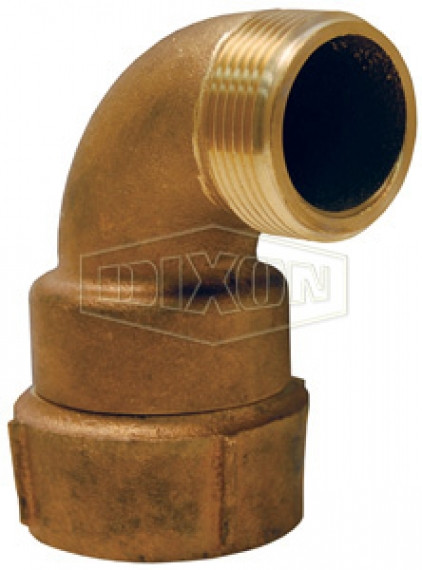 CSES2015F - Continuous Swivel Elbow