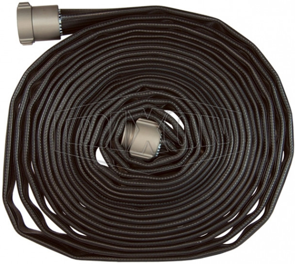 WDH15BK100RAS - Nitrile Washdown Hose
