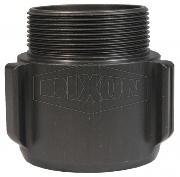 MD20231T - Expansion Ring Coupling for Double Jacket Hose, Aluminum