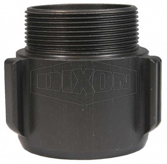 MD26287T - Expansion Ring Coupling for Double Jacket Hose, Aluminum