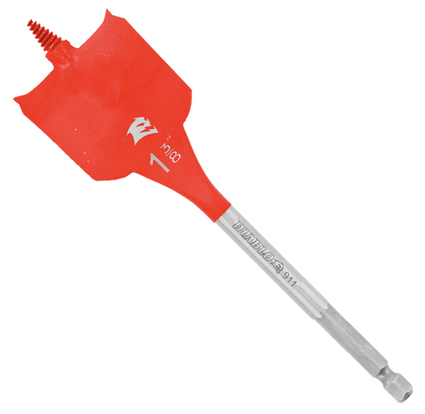 1-3/8 in. x 6 in. Spade Bit