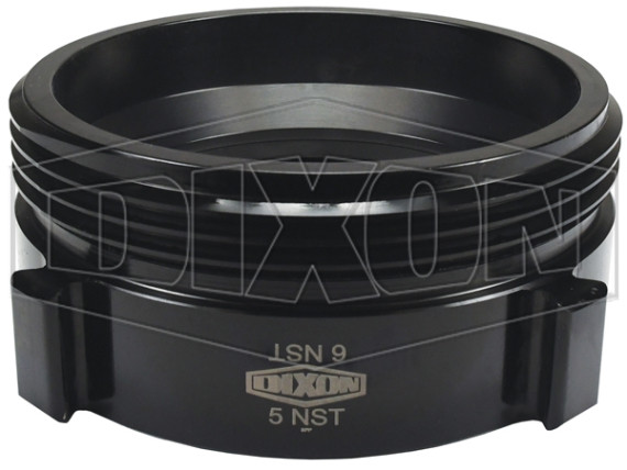 N37-25F30T - Style N37, Hydrant Adapter Rocker Lug