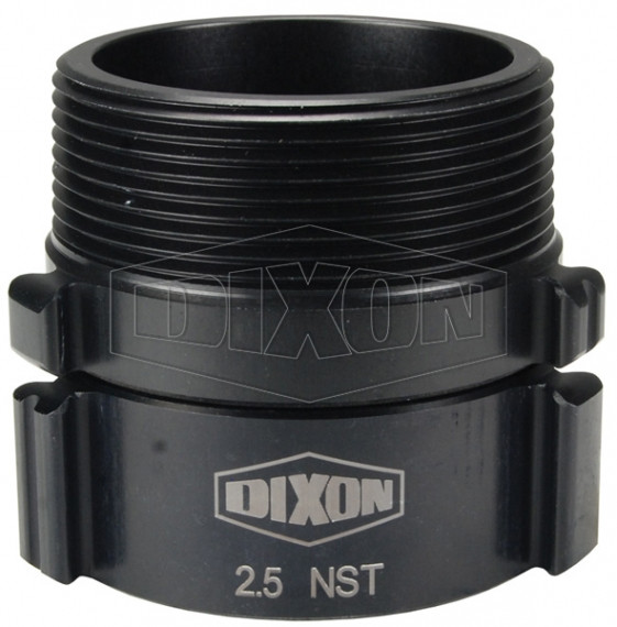 N54-45F60T - Style N54, Swivel Female Rocker Lug x Male