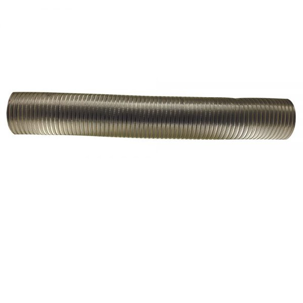 4" x 25' Aluminum Semi-Rigid Flexible Dryer Vent Duct