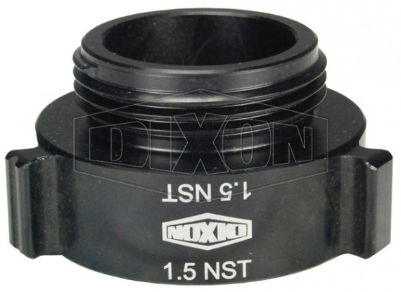 N37-10T10F - Style N37, Hydrant Adapter Rocker Lug