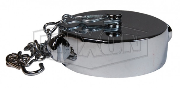 RFC250F-C - Brass Rocker Lug Cap