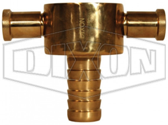 BIC250 - British Instantaneous Female x Hose Shank