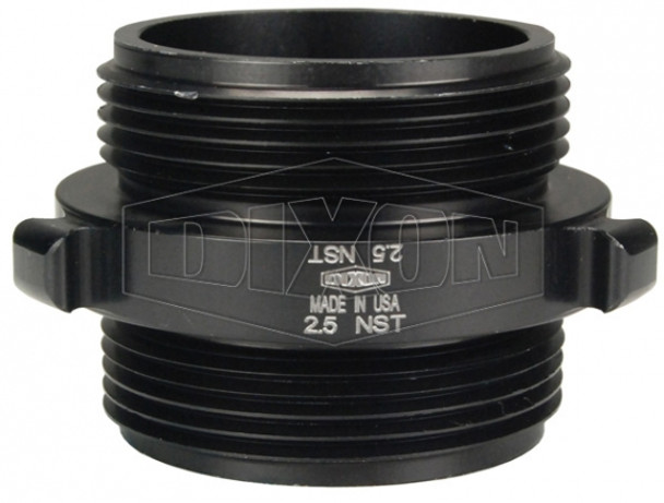 N36-60F60F - Style N36, Double Male Rocker Lug N36-60F60F - Style N36, Double Male Rocker Lug