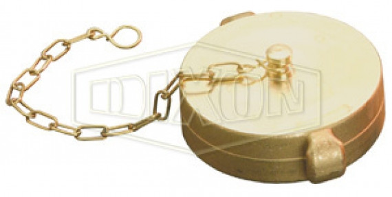 RFC075 - Brass Rocker Lug Cap