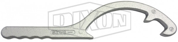 SZW2 - Storz Single End Spanner Wrench