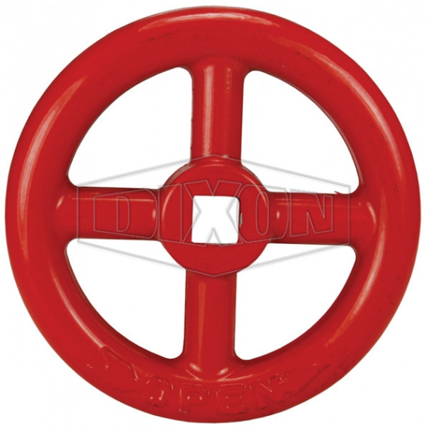 AV151-WR - Replacement Handwheel for Forged Angle Hose Valve AV151-WR - Replacement Handwheel for Forged Angle Hose Valve
