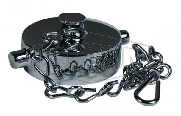 FC300F-C - Brass Pin Lug Cap