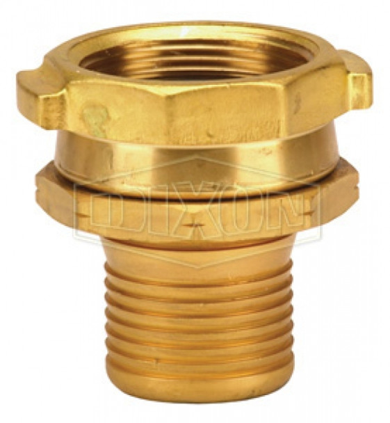 H5191-BU - Holedall® Petroleum Female Coupling