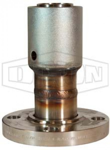 R64P3LJR15 - Holedall® Floating Flange Assembly