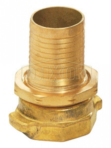 H5251L-A-BU - Holedall® Petroleum Female Coupling