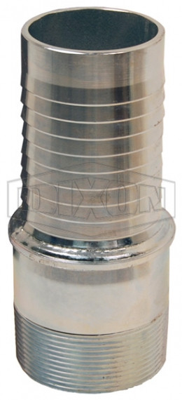 TM40 - Holedall® Male NPT Threaded Stem Tubular Type