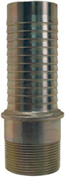 TML32 - Holedall® Male NPT Threaded Stem Tubular Type