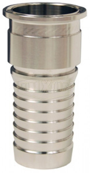 IXSE40 - Internal Expansion (IX) Sanitary Style Clamp End Stem